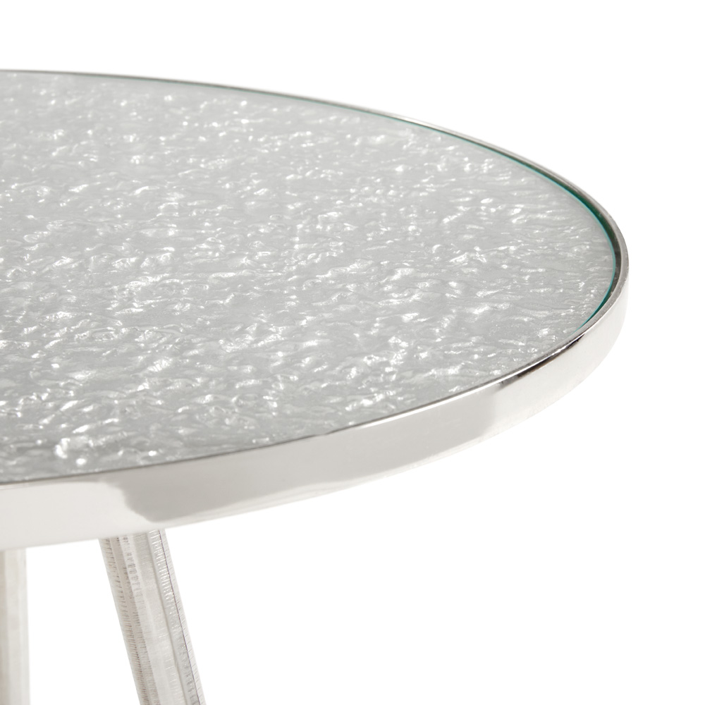 Aries End Table